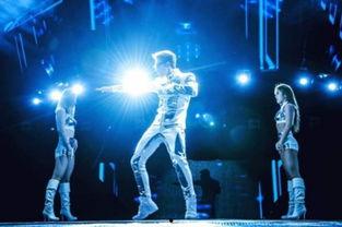 娱乐吃瓜酱演唱会,燃情开唱，狂欢之夜