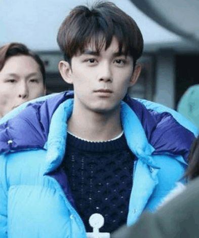 娱乐吃瓜君吴磊