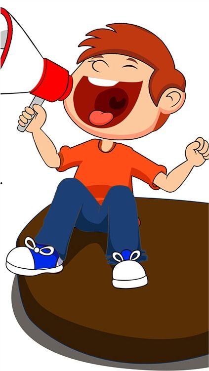 娱乐圈吃瓜简笔画